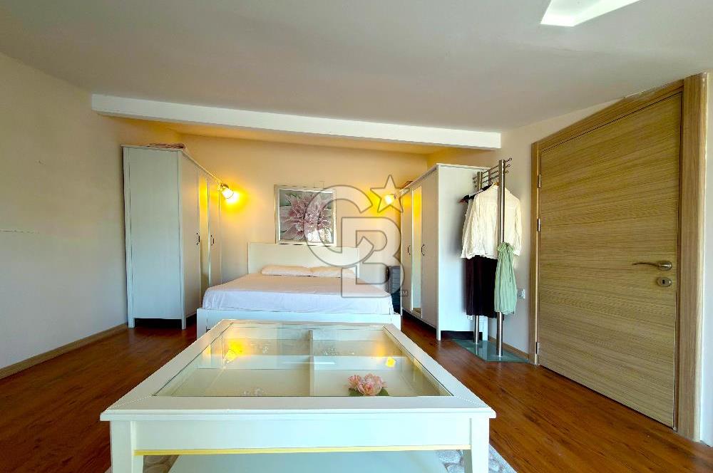 Kalabakta Kusursuz Tasarım, Kusursuz Konum: Denize Yakın Villa