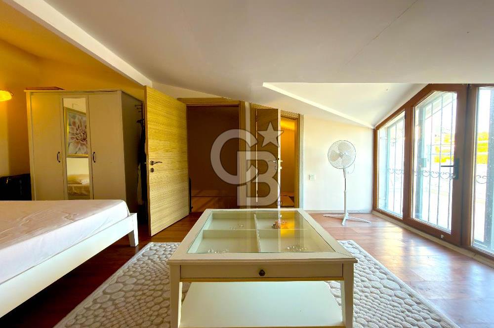 Kalabakta Kusursuz Tasarım, Kusursuz Konum: Denize Yakın Villa