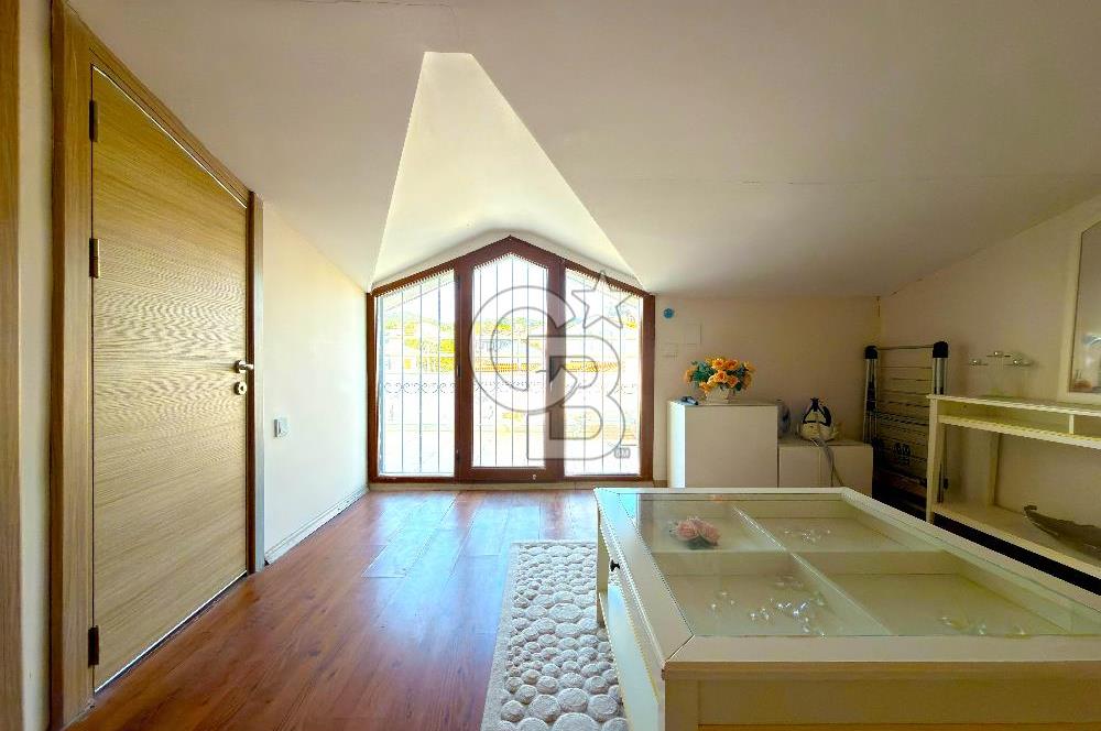 Kalabakta Kusursuz Tasarım, Kusursuz Konum: Denize Yakın Villa