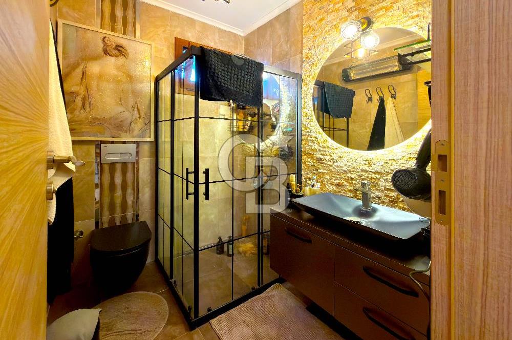 Kalabakta Kusursuz Tasarım, Kusursuz Konum: Denize Yakın Villa