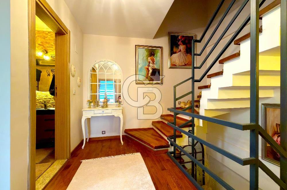 Kalabakta Kusursuz Tasarım, Kusursuz Konum: Denize Yakın Villa