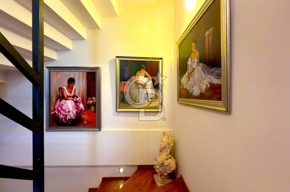 Kalabakta Kusursuz Tasarım, Kusursuz Konum: Denize Yakın Villa