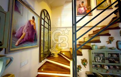 Kalabakta Kusursuz Tasarım, Kusursuz Konum: Denize Yakın Villa