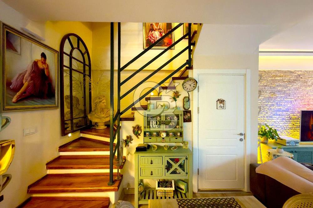 Kalabakta Kusursuz Tasarım, Kusursuz Konum: Denize Yakın Villa