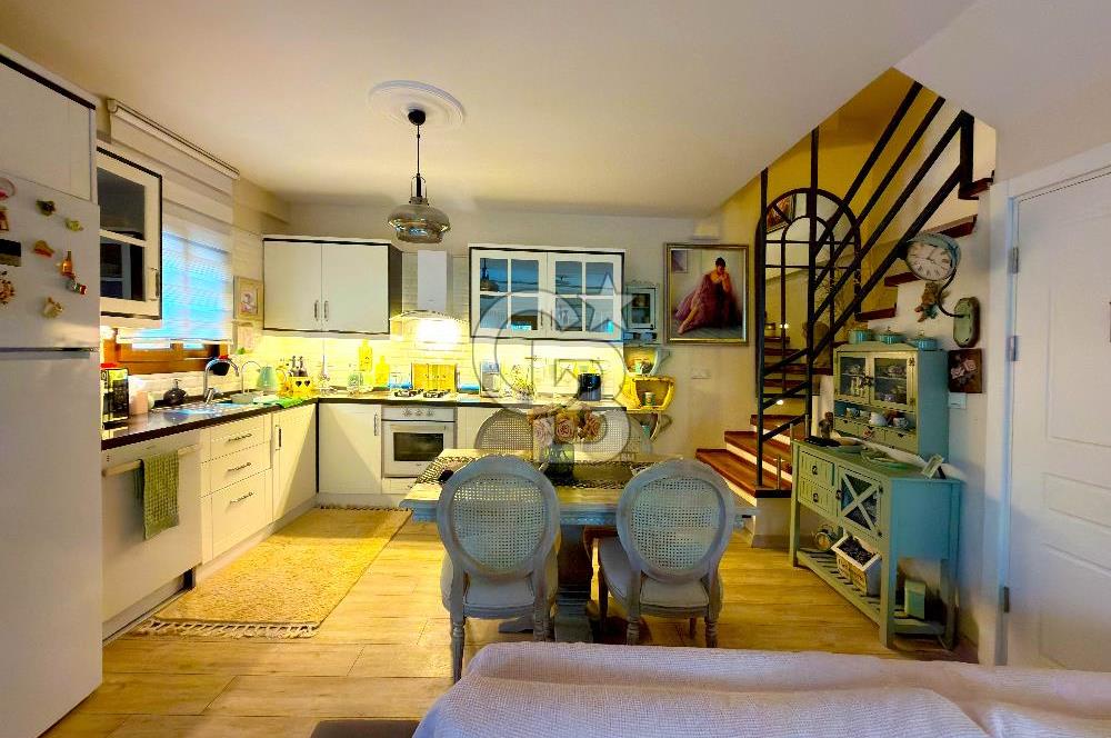 Kalabakta Kusursuz Tasarım, Kusursuz Konum: Denize Yakın Villa