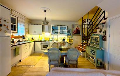 Kalabakta Kusursuz Tasarım, Kusursuz Konum: Denize Yakın Villa