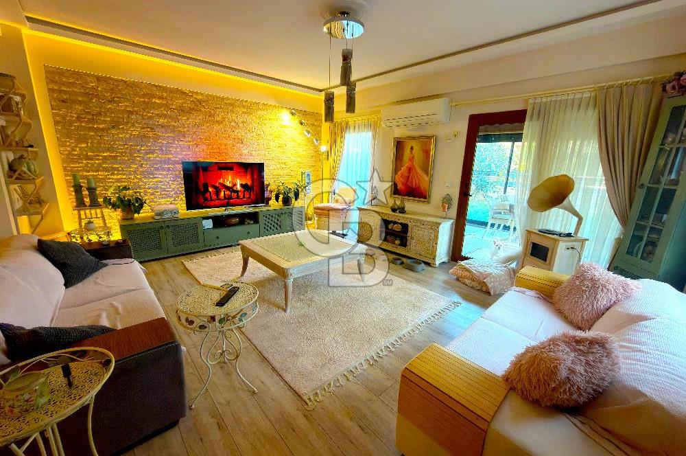 Kalabakta Kusursuz Tasarım, Kusursuz Konum: Denize Yakın Villa