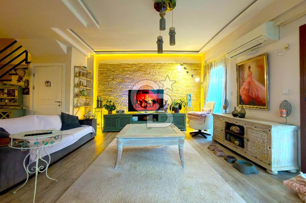 Kalabakta Kusursuz Tasarım, Kusursuz Konum: Denize Yakın Villa