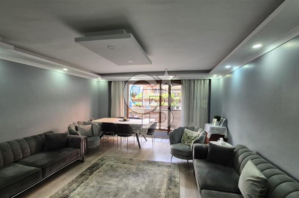 Çekmeköy Mimar Sinan Mah Bosna Cad SATILIK 2+1 Daire