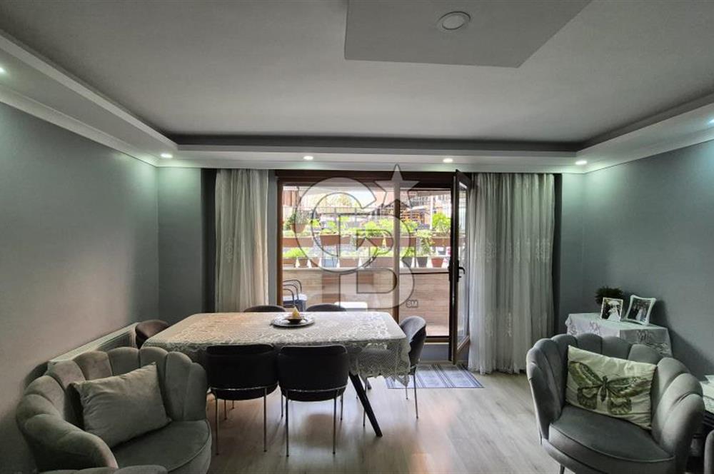 Çekmeköy Mimar Sinan Mah Bosna Cad SATILIK 2+1 Daire