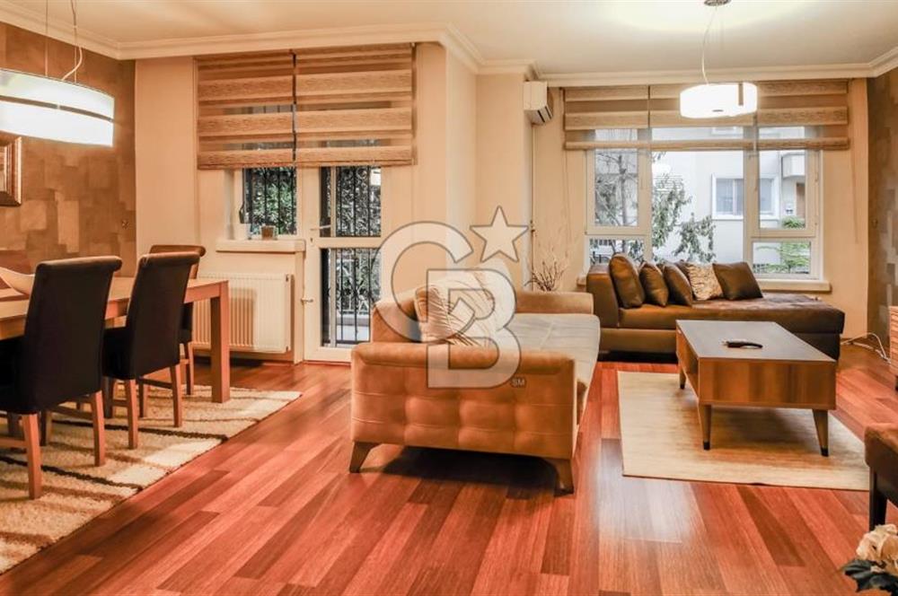 CB PREMIUM'DAN EŞYALI KİRALIK MÜSTAKİL DAİRE