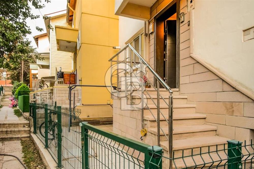 CB PREMIUM'DAN EŞYALI KİRALIK MÜSTAKİL DAİRE