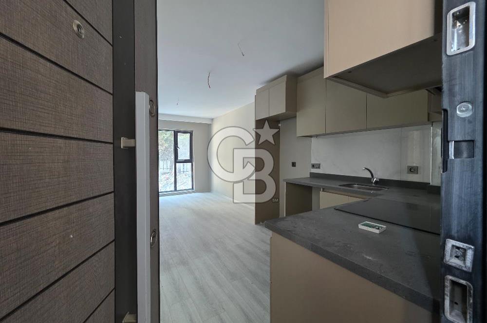 Gökdemir Gold Sitesi'nde Gültepe Cadde üzeri 1+1 Sıfır Satılık Arakat