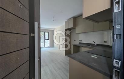 Gökdemir Gold Sitesi'nde Gültepe Cadde üzeri 1+1 Sıfır Satılık Arakat