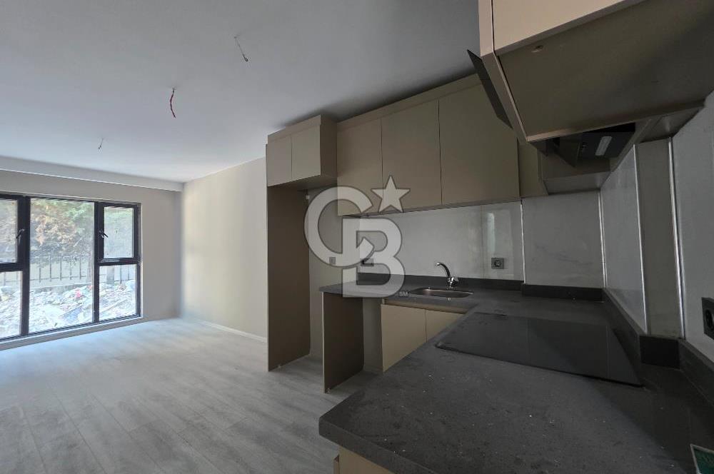 Gökdemir Gold Sitesi'nde Gültepe Cadde üzeri 1+1 Sıfır Satılık Arakat