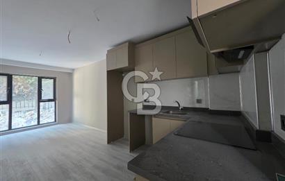 Gökdemir Gold Sitesi'nde Gültepe Cadde üzeri 1+1 Sıfır Satılık Arakat