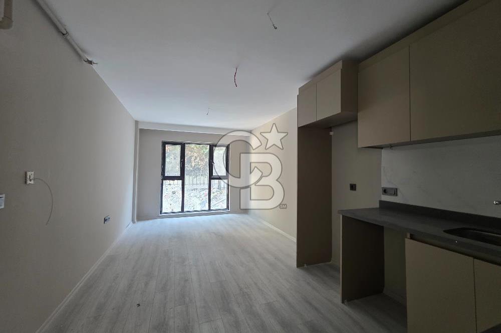 Gökdemir Gold Sitesi'nde Gültepe Cadde üzeri 1+1 Sıfır Satılık Arakat