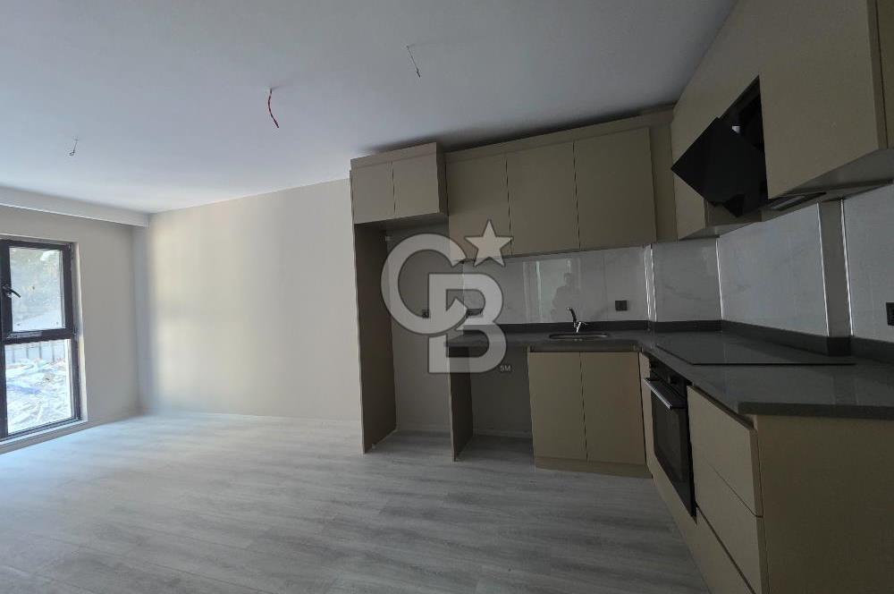 Gökdemir Gold Sitesi'nde Gültepe Cadde üzeri 1+1 Sıfır Satılık Arakat