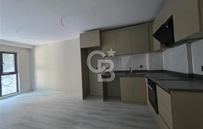 Gökdemir Gold Sitesi'nde Gültepe Cadde üzeri 1+1 Sıfır Satılık Arakat