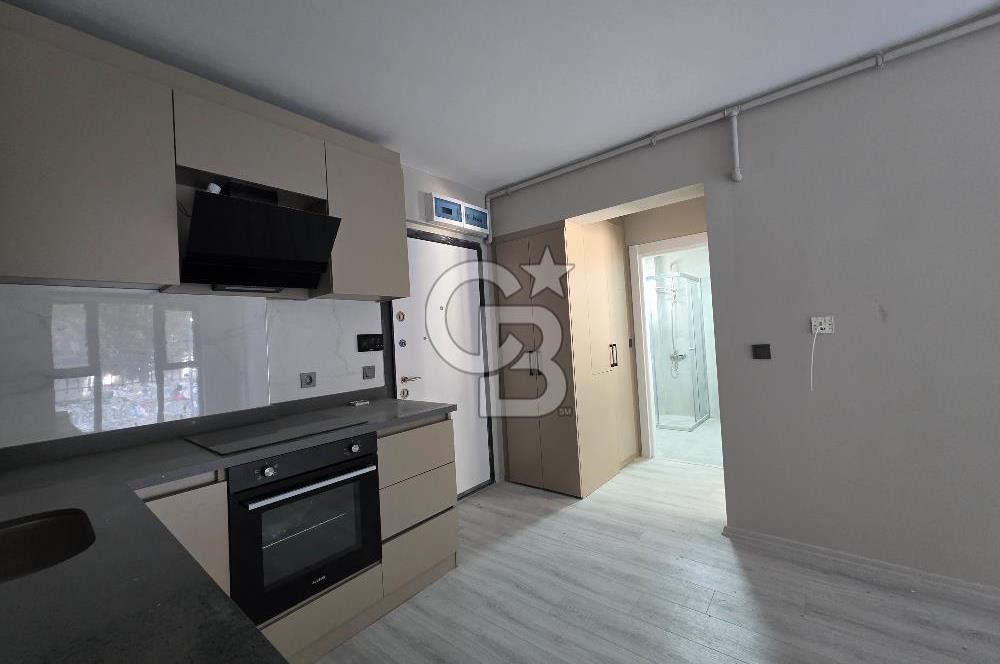 Gökdemir Gold Sitesi'nde Gültepe Cadde üzeri 1+1 Sıfır Satılık Arakat