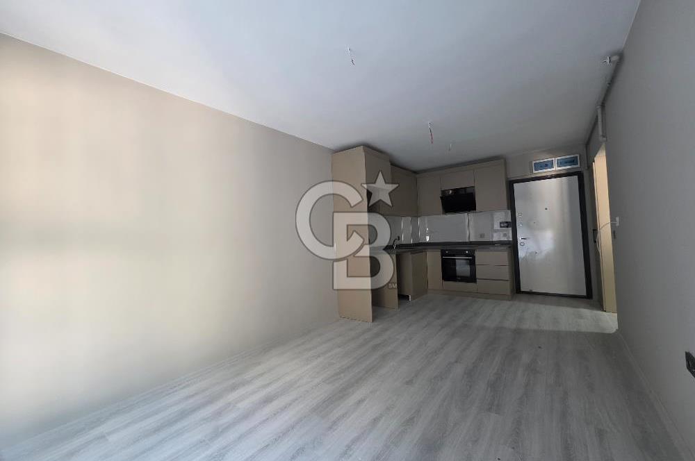 Gökdemir Gold Sitesi'nde Gültepe Cadde üzeri 1+1 Sıfır Satılık Arakat