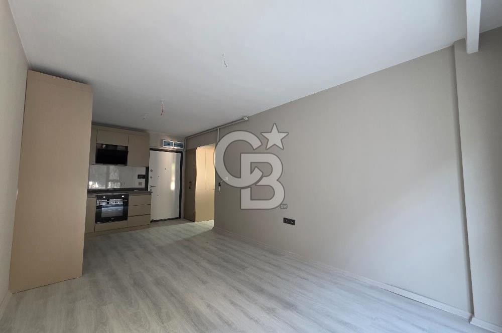 Gökdemir Gold Sitesi'nde Gültepe Cadde üzeri 1+1 Sıfır Satılık Arakat