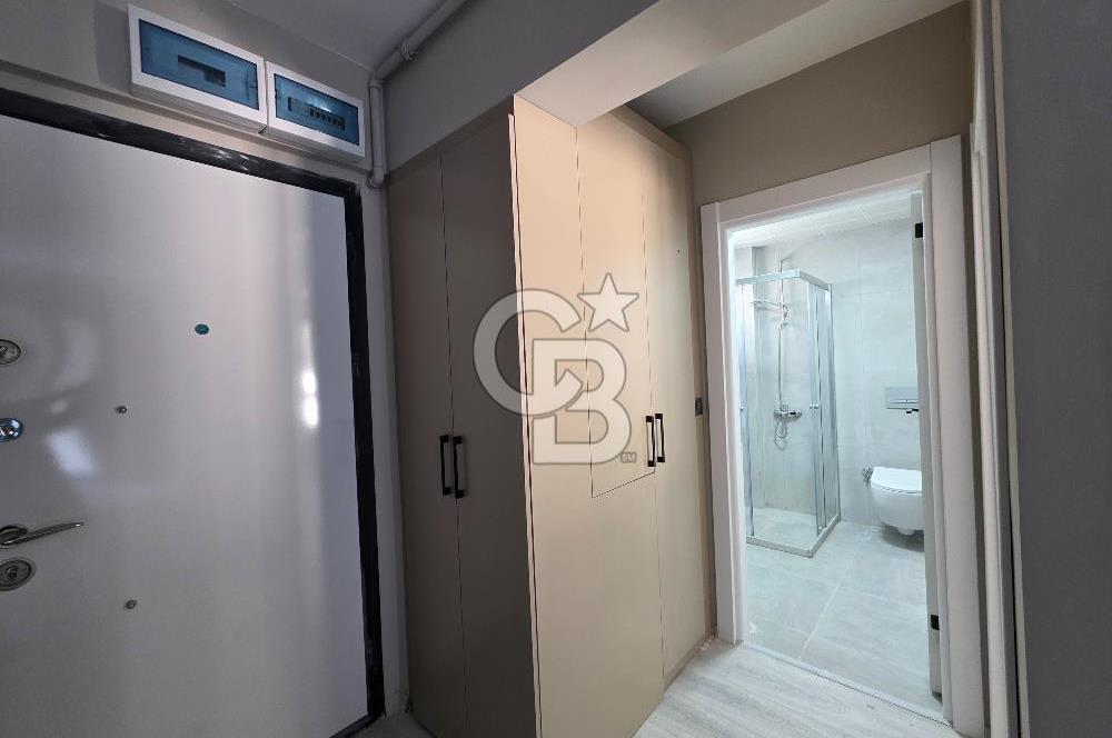 Gökdemir Gold Sitesi'nde Gültepe Cadde üzeri 1+1 Sıfır Satılık Arakat