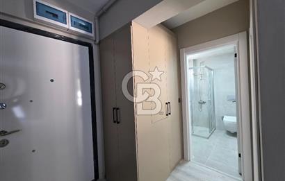 Gökdemir Gold Sitesi'nde Gültepe Cadde üzeri 1+1 Sıfır Satılık Arakat