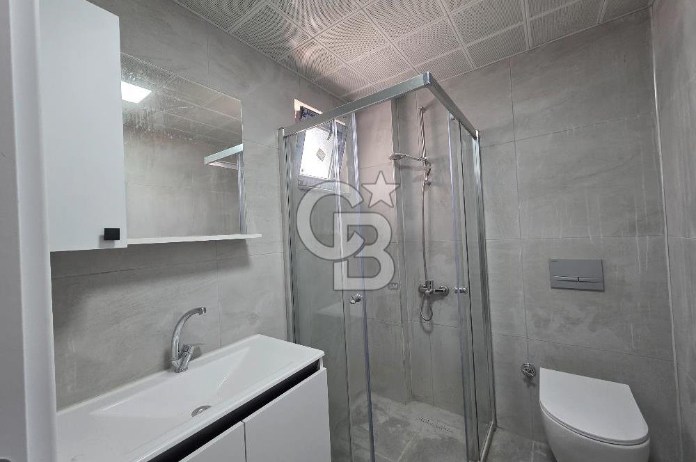 Gökdemir Gold Sitesi'nde Gültepe Cadde üzeri 1+1 Sıfır Satılık Arakat