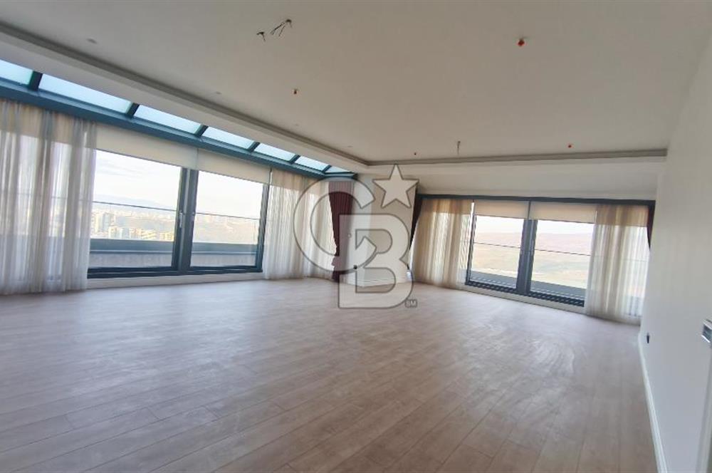 Birlik mahallesi ünlü kulede kiralık 5+1