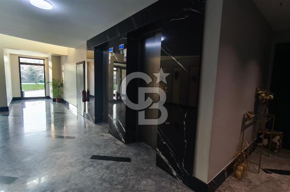 Birlik mahallesi ünlü kulede kiralık 5+1