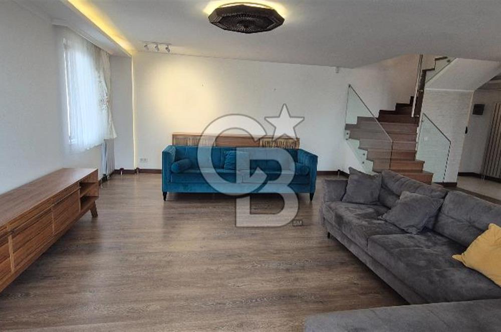 ÇİĞDEM MAHALLESİ'NDE 6+1 SATILIK DUBLEKS DAİRE
