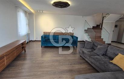 ÇİĞDEM MAHALLESİ'NDE 6+1 SATILIK DUBLEKS DAİRE