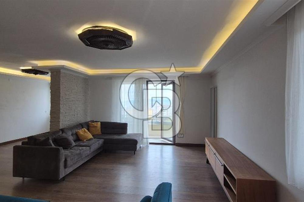 ÇİĞDEM MAHALLESİ'NDE 6+1 SATILIK DUBLEKS DAİRE