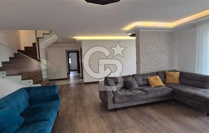 ÇİĞDEM MAHALLESİ'NDE 6+1 SATILIK DUBLEKS DAİRE