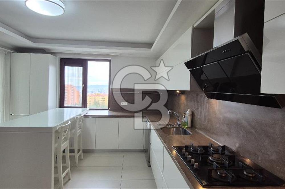 ÇİĞDEM MAHALLESİ'NDE 6+1 SATILIK DUBLEKS DAİRE