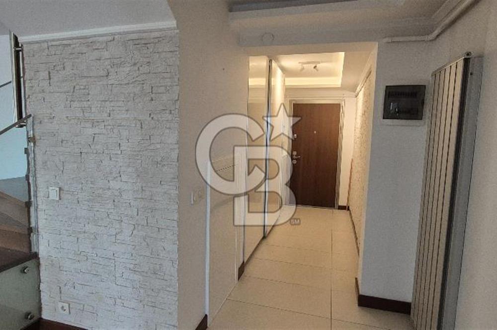 ÇİĞDEM MAHALLESİ'NDE 6+1 SATILIK DUBLEKS DAİRE