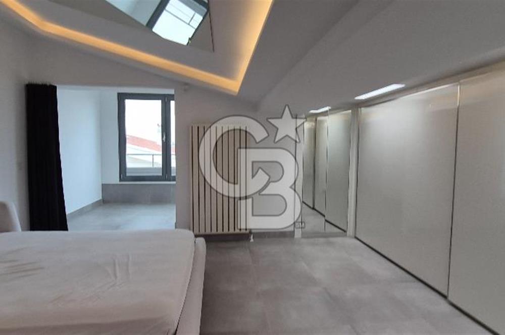 ÇİĞDEM MAHALLESİ'NDE 6+1 SATILIK DUBLEKS DAİRE
