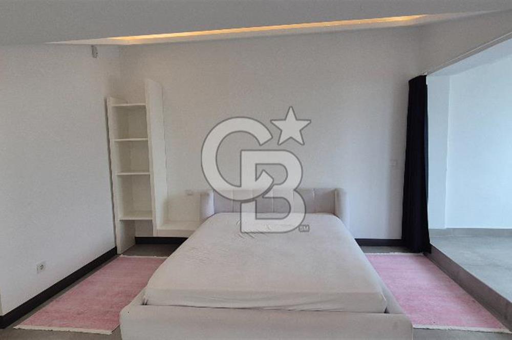 ÇİĞDEM MAHALLESİ'NDE 6+1 SATILIK DUBLEKS DAİRE