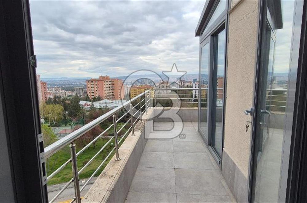 ÇİĞDEM MAHALLESİ'NDE 6+1 SATILIK DUBLEKS DAİRE