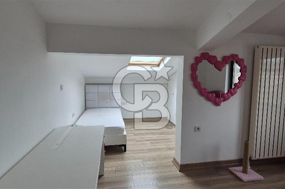 ÇİĞDEM MAHALLESİ'NDE 6+1 SATILIK DUBLEKS DAİRE