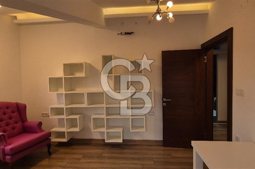 ÇİĞDEM MAHALLESİ'NDE 6+1 SATILIK DUBLEKS DAİRE