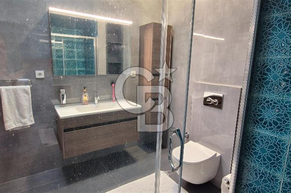 ÇİĞDEM MAHALLESİ'NDE 6+1 SATILIK DUBLEKS DAİRE