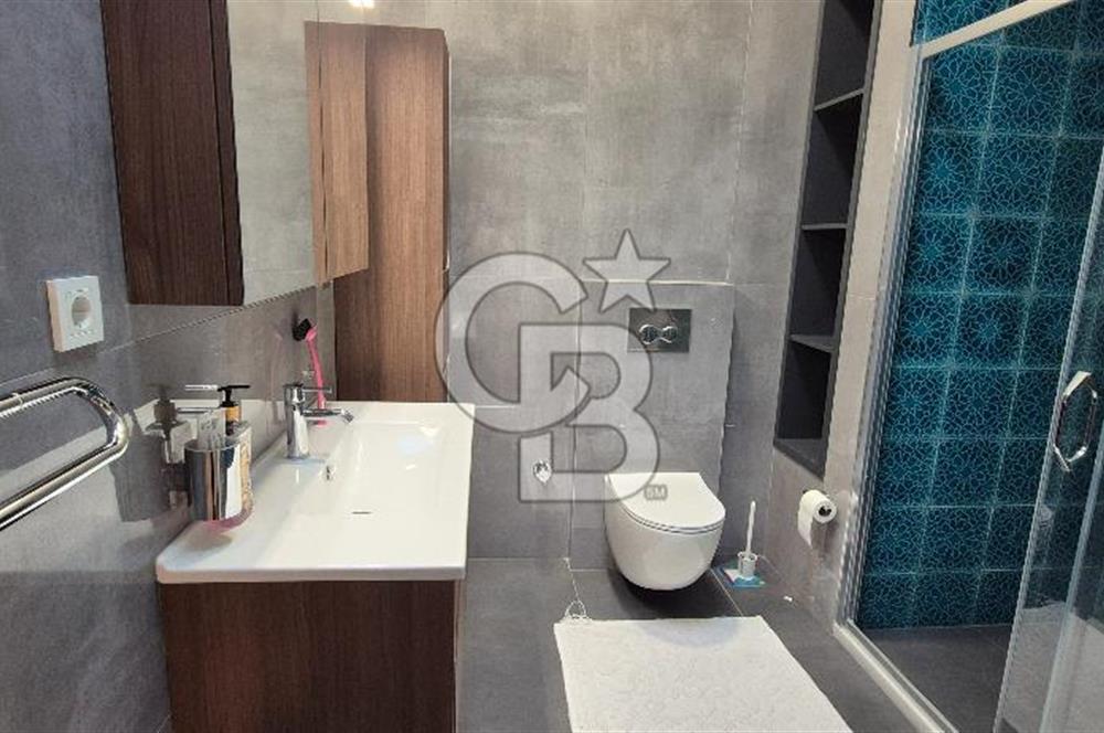 ÇİĞDEM MAHALLESİ'NDE 6+1 SATILIK DUBLEKS DAİRE