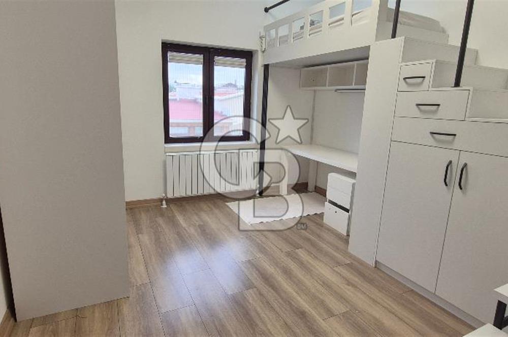 ÇİĞDEM MAHALLESİ'NDE 6+1 SATILIK DUBLEKS DAİRE