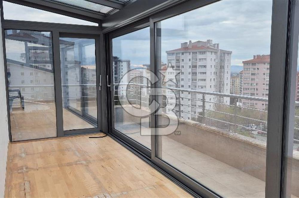 ÇİĞDEM MAHALLESİ'NDE 6+1 SATILIK DUBLEKS DAİRE
