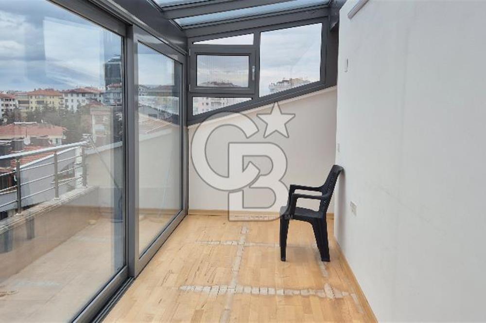 ÇİĞDEM MAHALLESİ'NDE 6+1 SATILIK DUBLEKS DAİRE