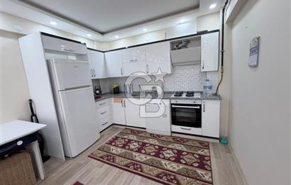 Manisa muradiyede 2+1 eşyalı kiralık daire 