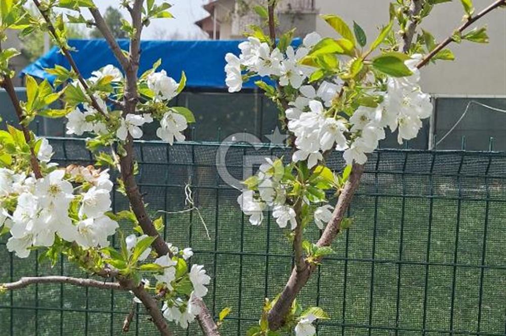 CB PREMIUM'DAN EŞYALI KİRALIK MÜSTAKİL DAİRE