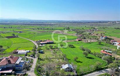 CB OPİA'DAN '' DOĞANIN KALBİNDE 610 m² ARSA VE RUHSATLI EV ''